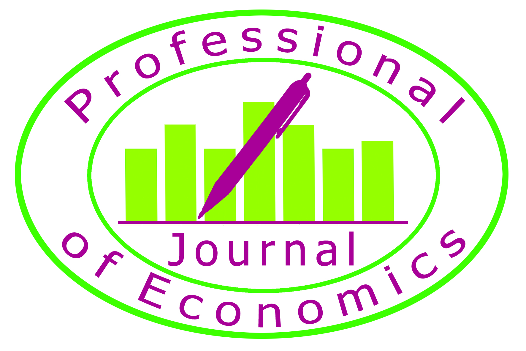 Logotipe Professional Journal of Economics